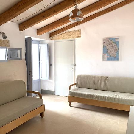 Masseria Caposella Ugento Bagian luar foto