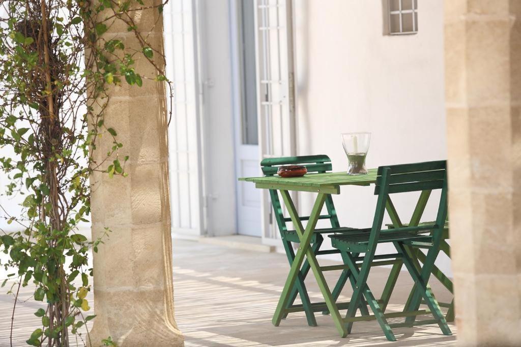Masseria Caposella Ugento Bagian luar foto