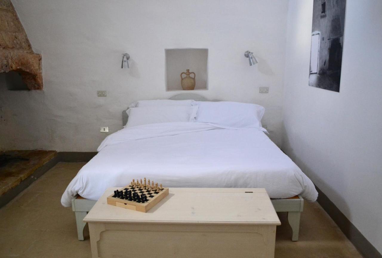 Masseria Caposella Ugento Bagian luar foto