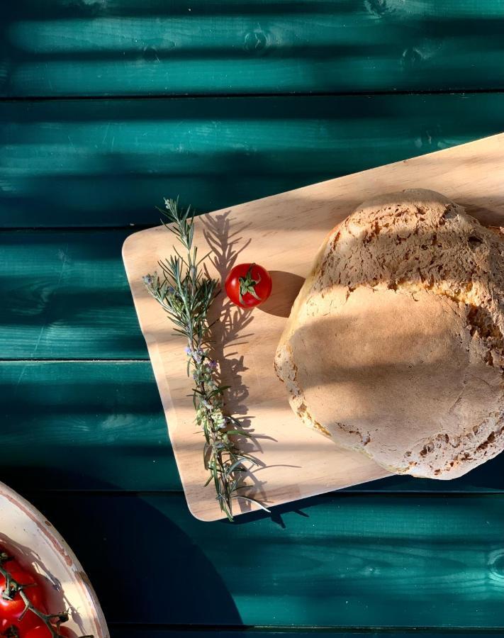 Masseria Caposella Ugento Bagian luar foto