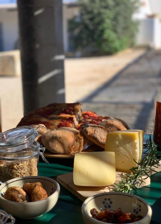 Masseria Caposella Ugento Bagian luar foto