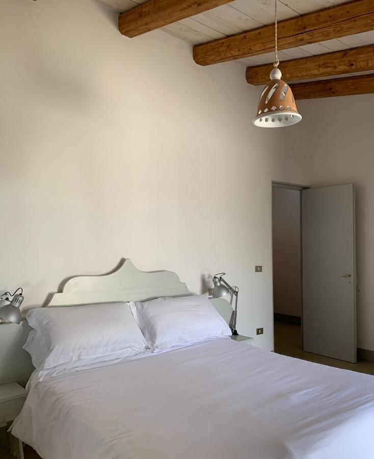 Masseria Caposella Ugento Bagian luar foto