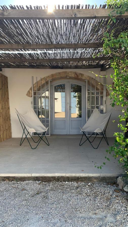 Masseria Caposella Ugento Bagian luar foto
