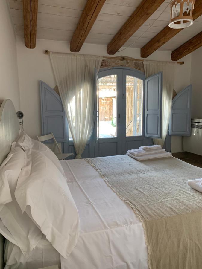 Masseria Caposella Ugento Bagian luar foto