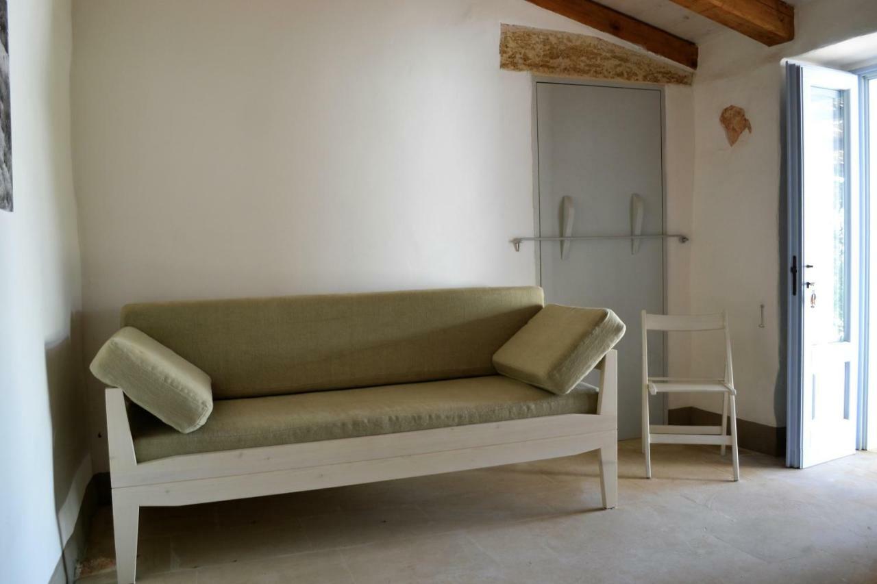 Masseria Caposella Ugento Bagian luar foto
